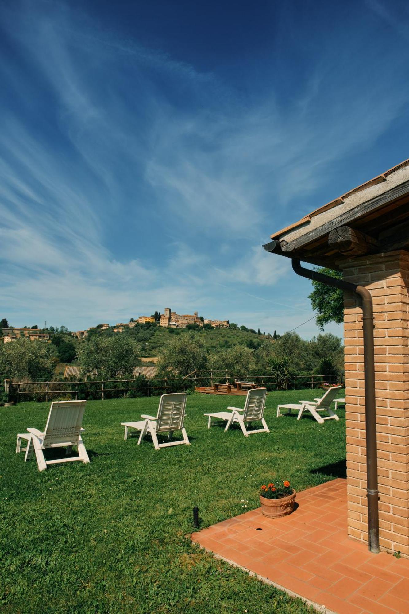 מנצ'יאנו 8380 Agriturismo Il Saragiolo מראה חיצוני תמונה