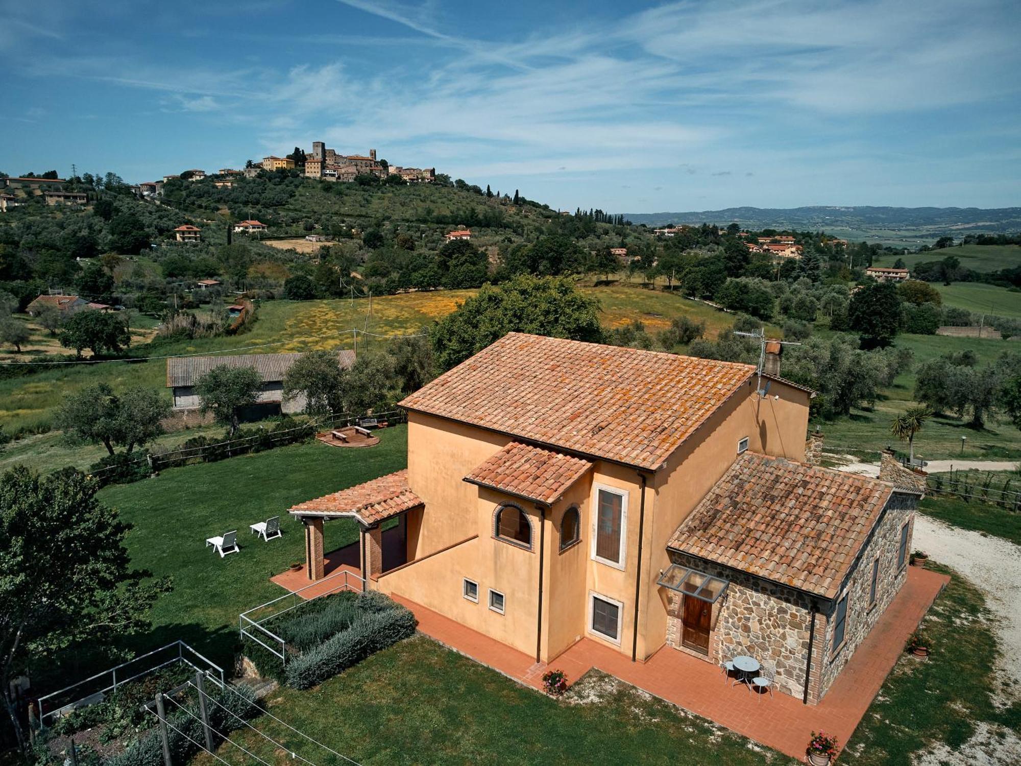 מנצ'יאנו 8380 Agriturismo Il Saragiolo מראה חיצוני תמונה