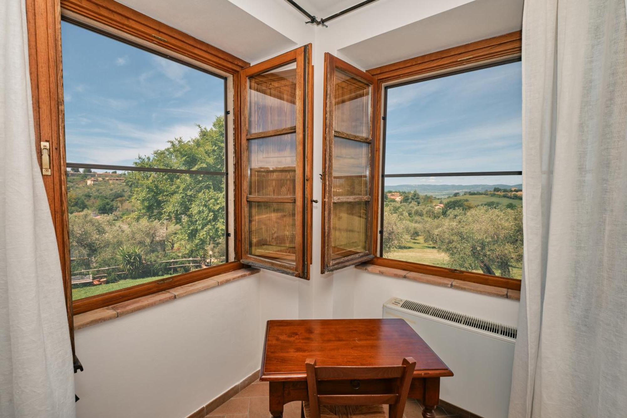 מנצ'יאנו 8380 Agriturismo Il Saragiolo מראה חיצוני תמונה