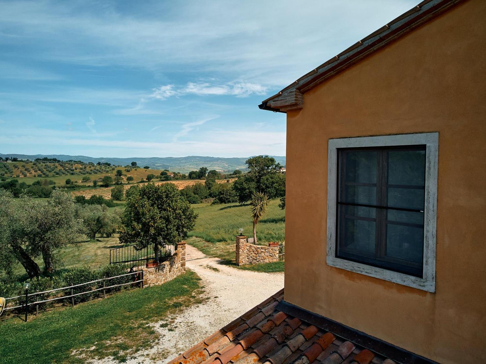 מנצ'יאנו 8380 Agriturismo Il Saragiolo מראה חיצוני תמונה
