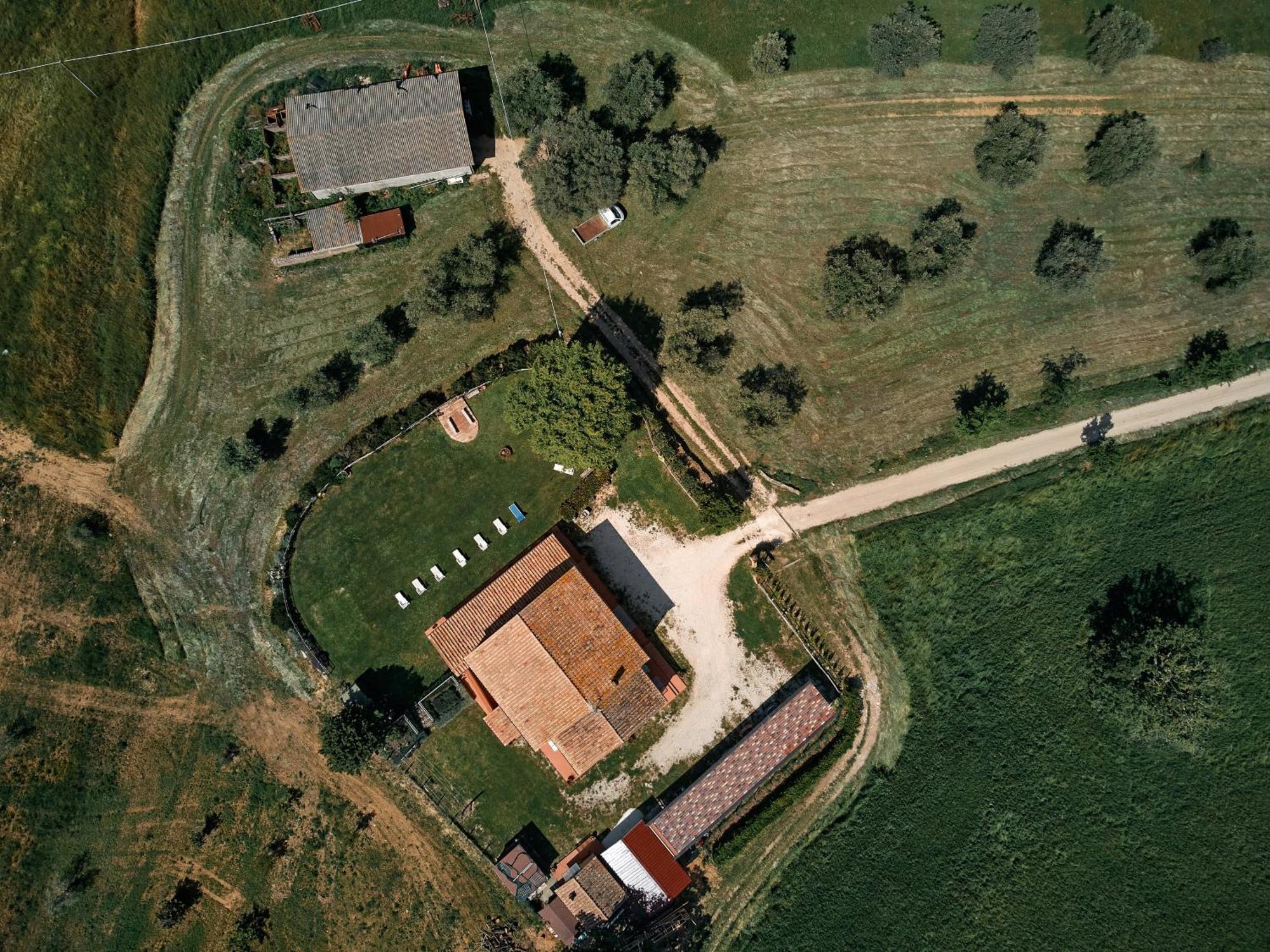 מנצ'יאנו 8380 Agriturismo Il Saragiolo מראה חיצוני תמונה