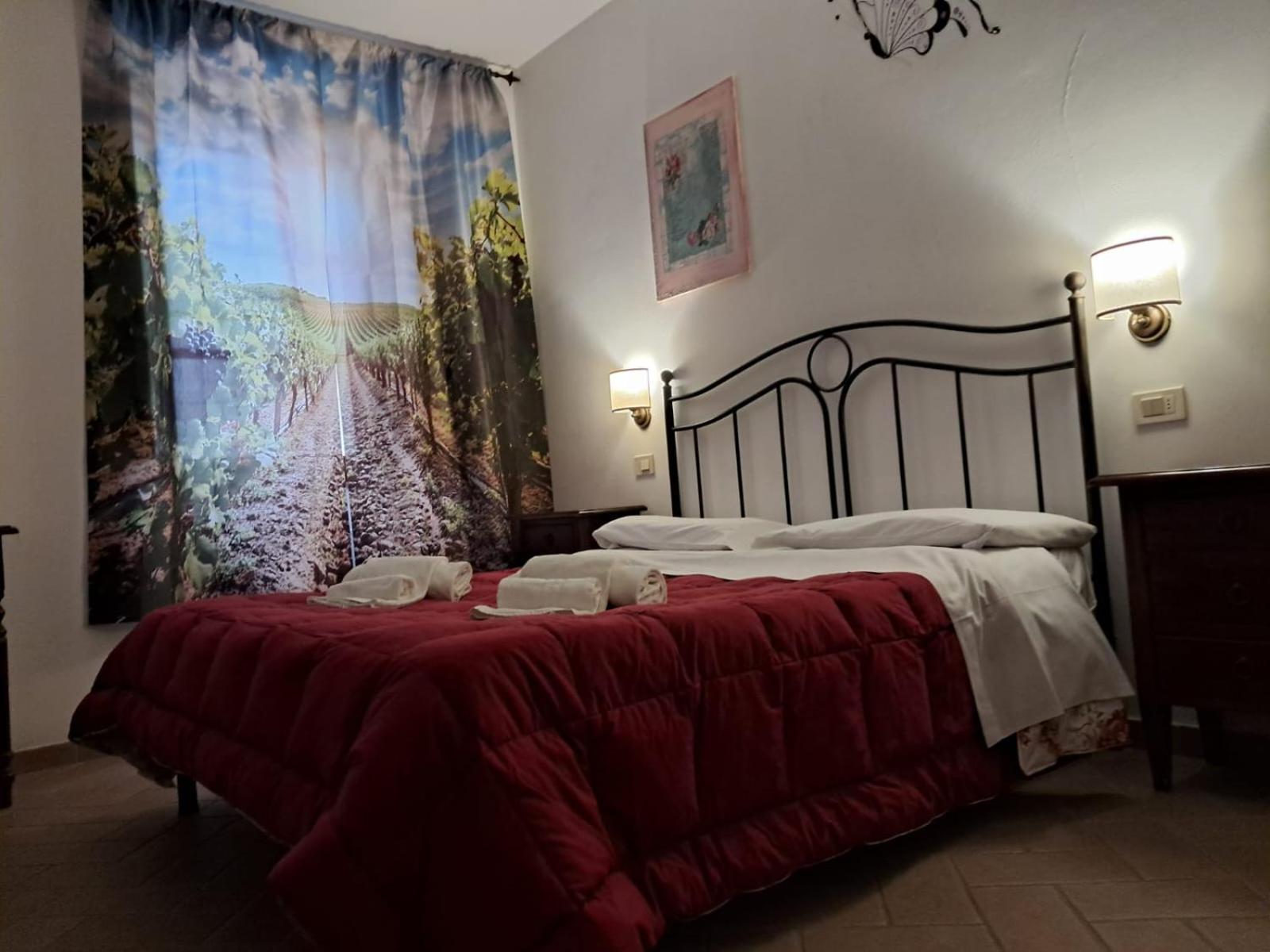 מנצ'יאנו 8380 Agriturismo Il Saragiolo מראה חיצוני תמונה