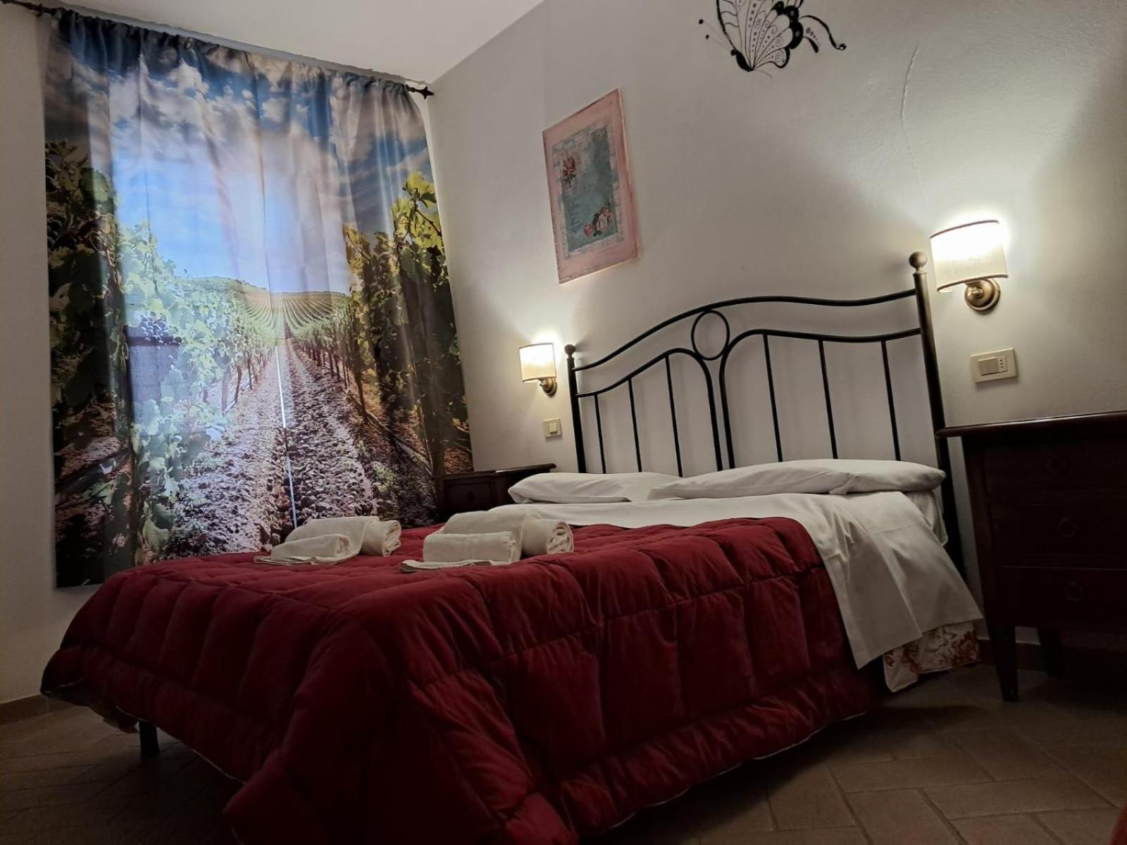 מנצ'יאנו 8380 Agriturismo Il Saragiolo מראה חיצוני תמונה