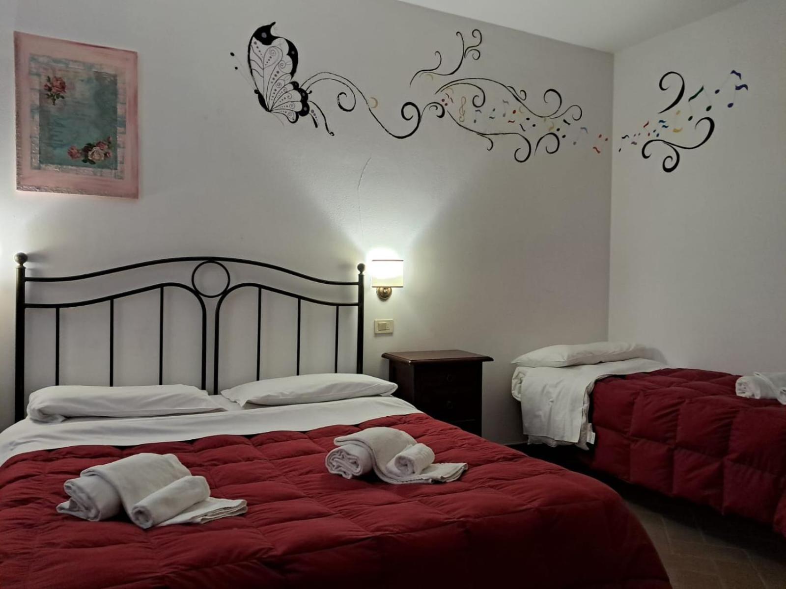 מנצ'יאנו 8380 Agriturismo Il Saragiolo מראה חיצוני תמונה
